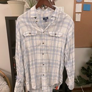 George Blue Plaid